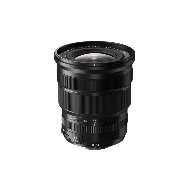 Fujinon XF 10-24mm OIS F4.0